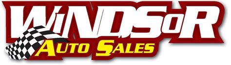 Windsor auto sales - www.windsorautosales.com